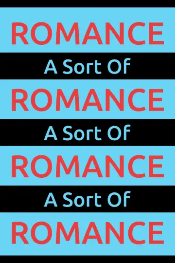Постер до фильму"A Sort Of Romance" #1190635