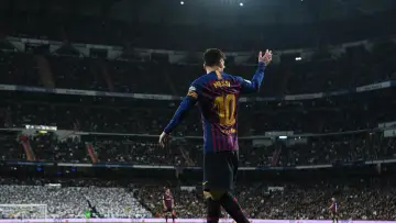 Задник до фильму"Messiah - A Lionel Messi Story" #1148879