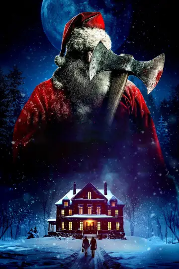 Постер до фильму"He Sees You When You