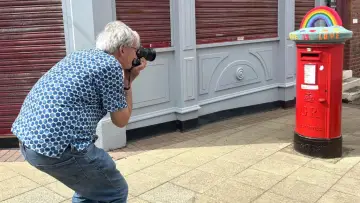 Задник до фильму"I Am Martin Parr" #704398