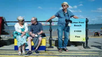 Задник до фильму"I Am Martin Parr" #704400