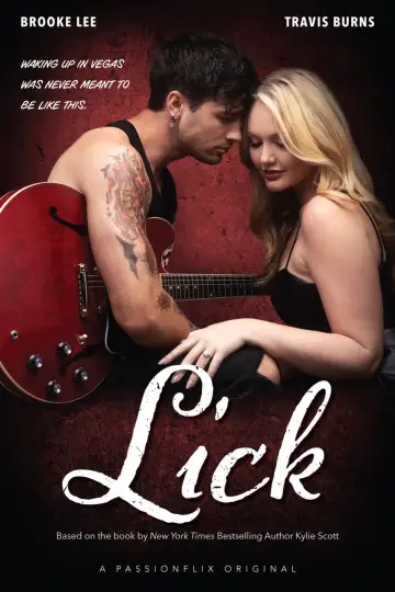 Постер до фільму "Lick" #788671