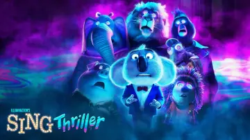 Задник до фильму"Співай: Thriller" #786630