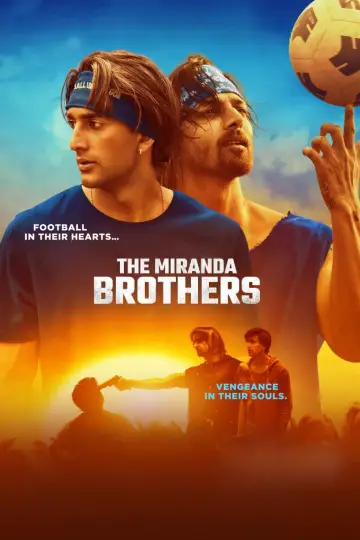 The Miranda Brothers постер