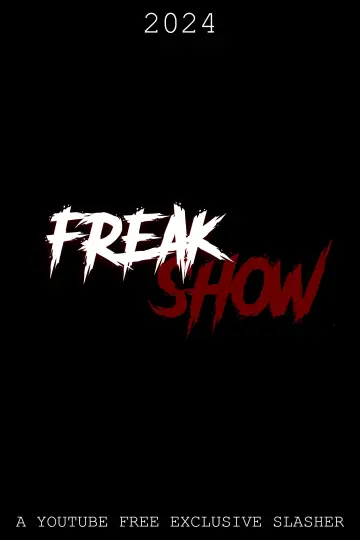 Постер до фильму"Freak Show" #1175223