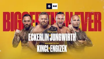 Задник до фільму "OKTAGON 62: Eckerlin vs. Jungwirth" #1525901