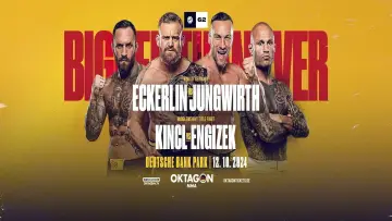 Задник до фільму "OKTAGON 62: Eckerlin vs. Jungwirth" #1525902