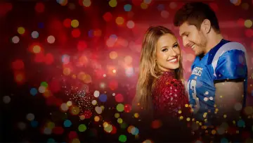 Задник до фільму "Christmas in the Spotlight" #735783