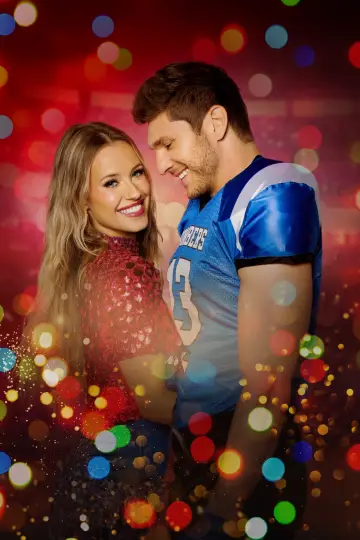 Постер до фільму "Christmas in the Spotlight" #735792