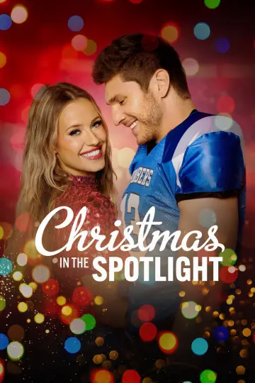 Постер до фільму "Christmas in the Spotlight" #735797