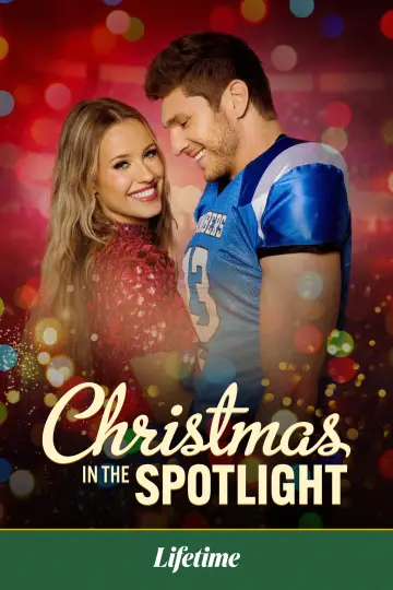 Постер до фільму "Christmas in the Spotlight" #735798