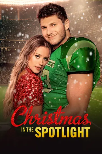Постер до фільму "Christmas in the Spotlight" #735799