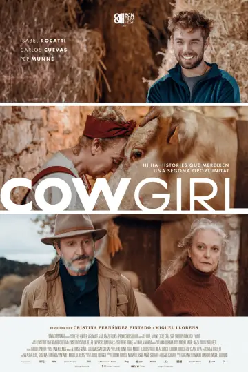 Постер до фильму"Cowgirl" #818637