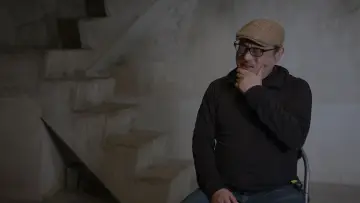 Задник до фильму"Director