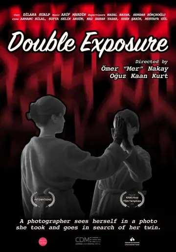 Постер до фильму"Double Exposure" #942106