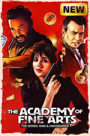 Постер до фільму "The Academy of Fine Arts" #912711