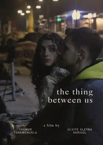 Постер до фильму"The Thing Between Us" #1167969