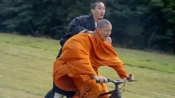 Задник до фильму"แต่ง…Monk" #942109