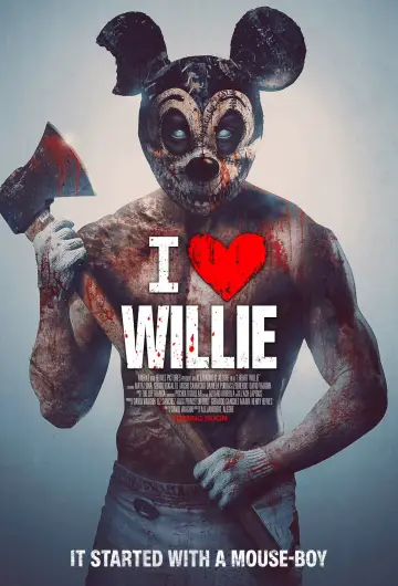 Постер до фільму "I ❤︎⁠ Willie" #933188