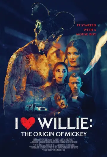 Постер до фільму "I ❤︎⁠ Willie" #933189