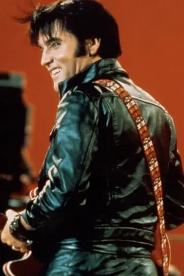 Постер до фільму "Return of the King: The Fall and Rise of Elvis Presley" #680638