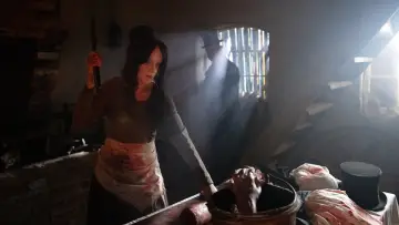 Задник до фільму "Sweeney Todd: Slice & Dice" #1584242