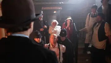 Задник до фільму "Sweeney Todd: Slice & Dice" #1584243