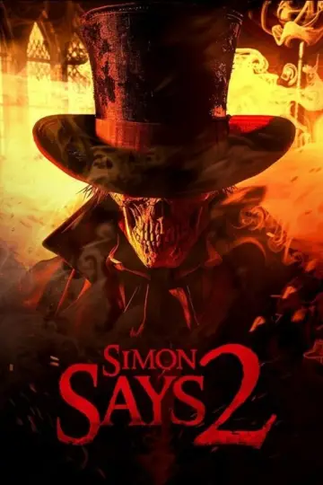 Simon Says 2 постер