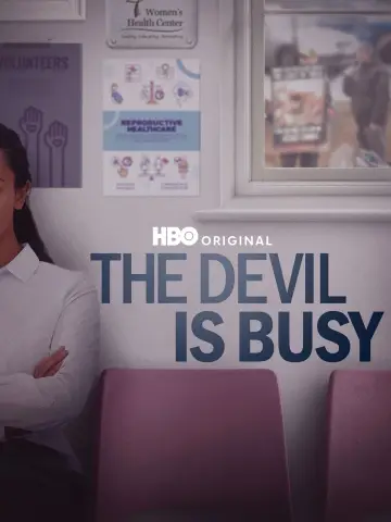 Постер до фильму"The Devil Is Busy" #618105