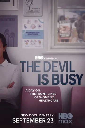 Постер до фильму"The Devil Is Busy" #618109