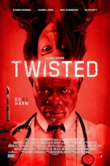 Постер до фильму"Twisted" #510413