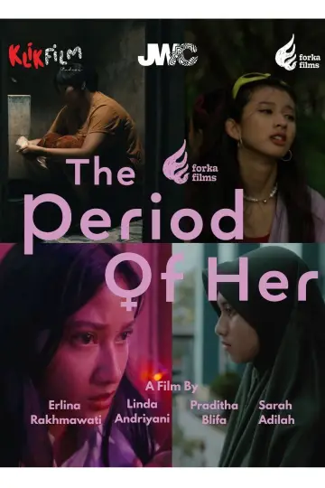 Постер до фільму "The Period of Her" #1640254
