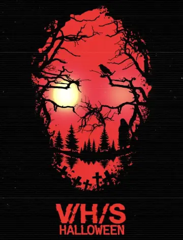 Постер до фильму"V/H/S/Halloween" #579767
