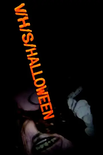 Постер до фильму"V/H/S/Halloween" #928621