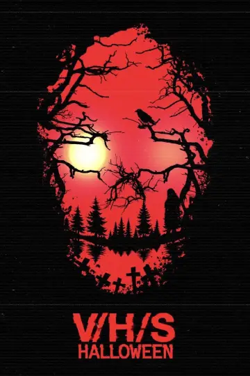 Постер до фильму"V/H/S/Halloween" #928622