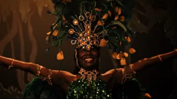 Задник до фильму"Queen of Samba" #1151896
