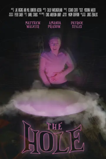 The Hole постер