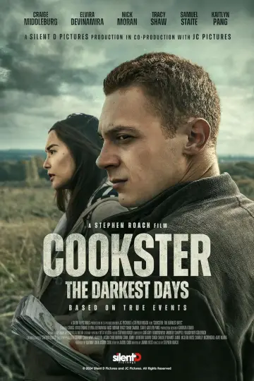 Постер до фильму"Cookster: The Darkest Days" #1175489
