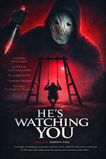 Постер до фільму "He