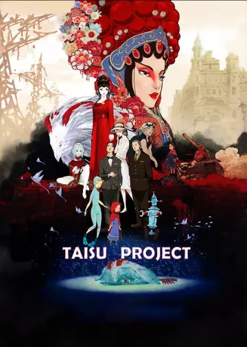 TAISU PROJECT постер
