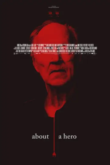 Постер до фільму "About a Hero" #1732924