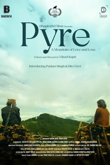 Pyre постер