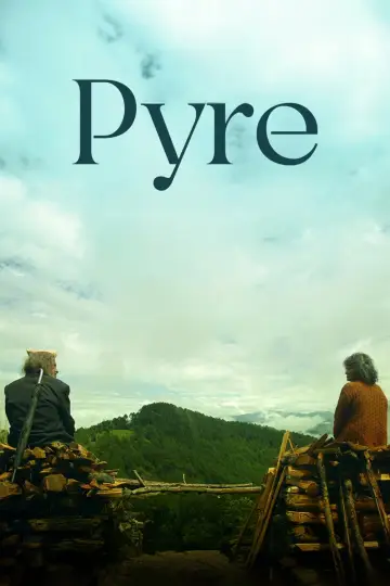 Постер до фільму "Pyre" #1904477