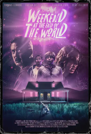 Weekend at the End of the World постер