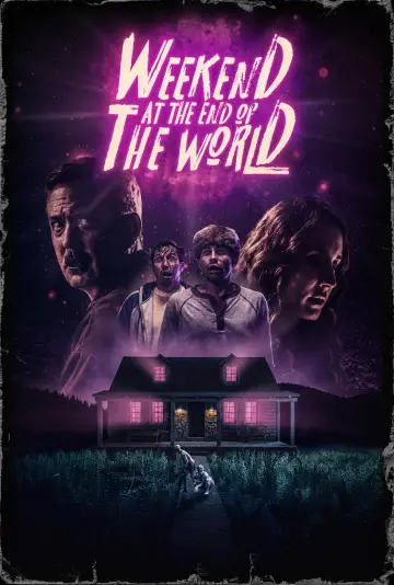 Постер до фильму"Weekend at the End of the World" #854888