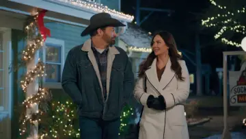 Задник до фільму "Christmas on the Ranch" #1288871