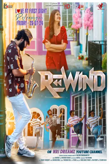 Постер до фильму"Rewind" #1151843