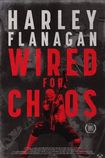 Постер до фильму"Harley Flanagan: Wired for Chaos" #922276