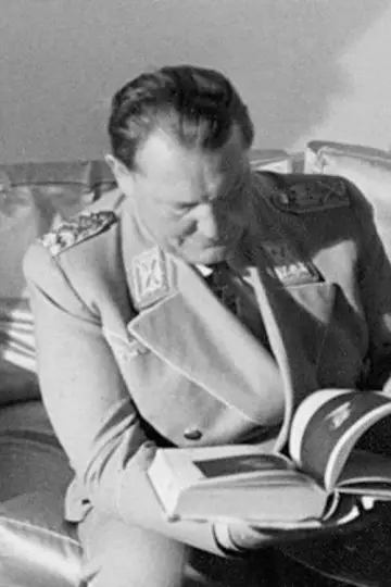 Постер до фільму "Plunderer: The Life and Times of a Nazi Art Thief" #656544