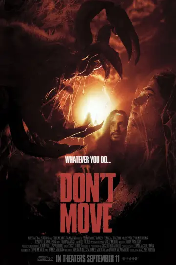 Постер до фильму"Don